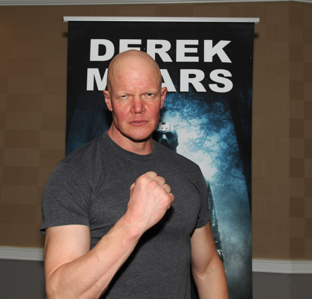 derek mears