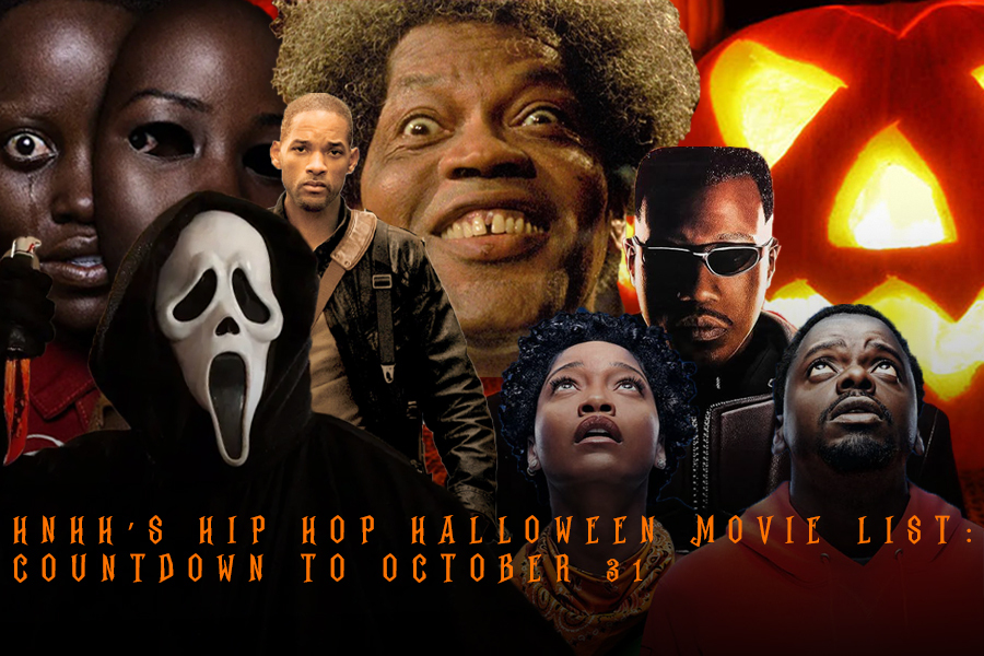 HotNewHipHop’s October Halloween Horror Movie Countdown