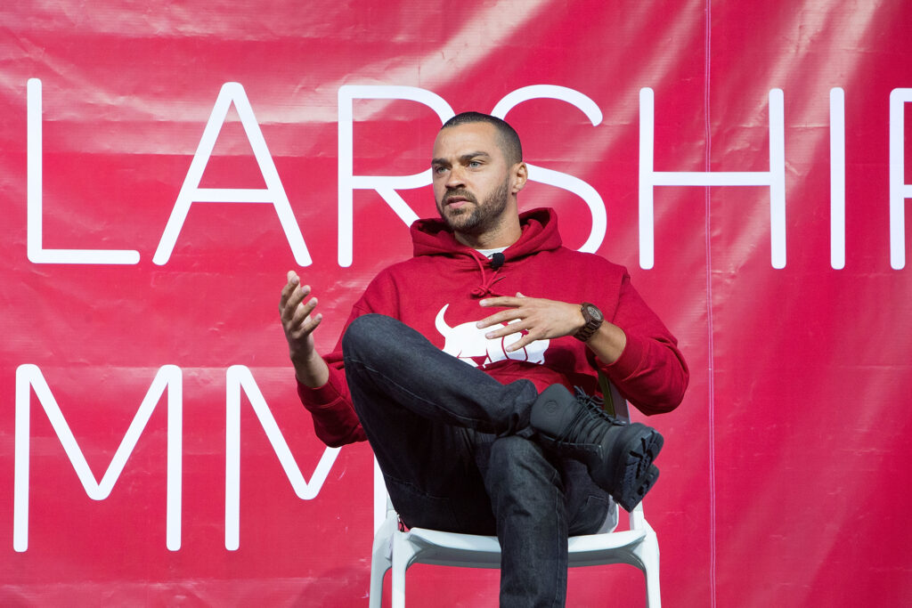 jesse williams