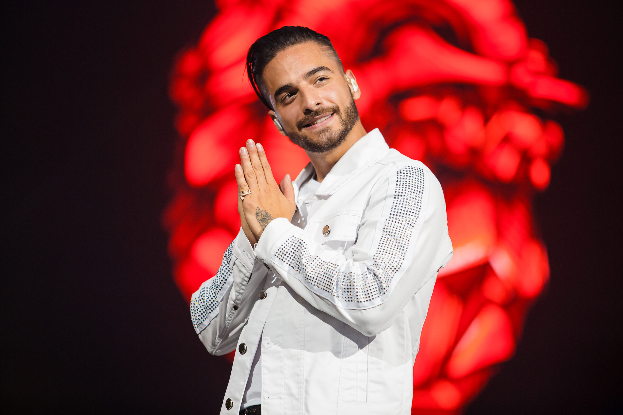 Why Latin Superstar Maluma Is Launching A Clothing Line For Men