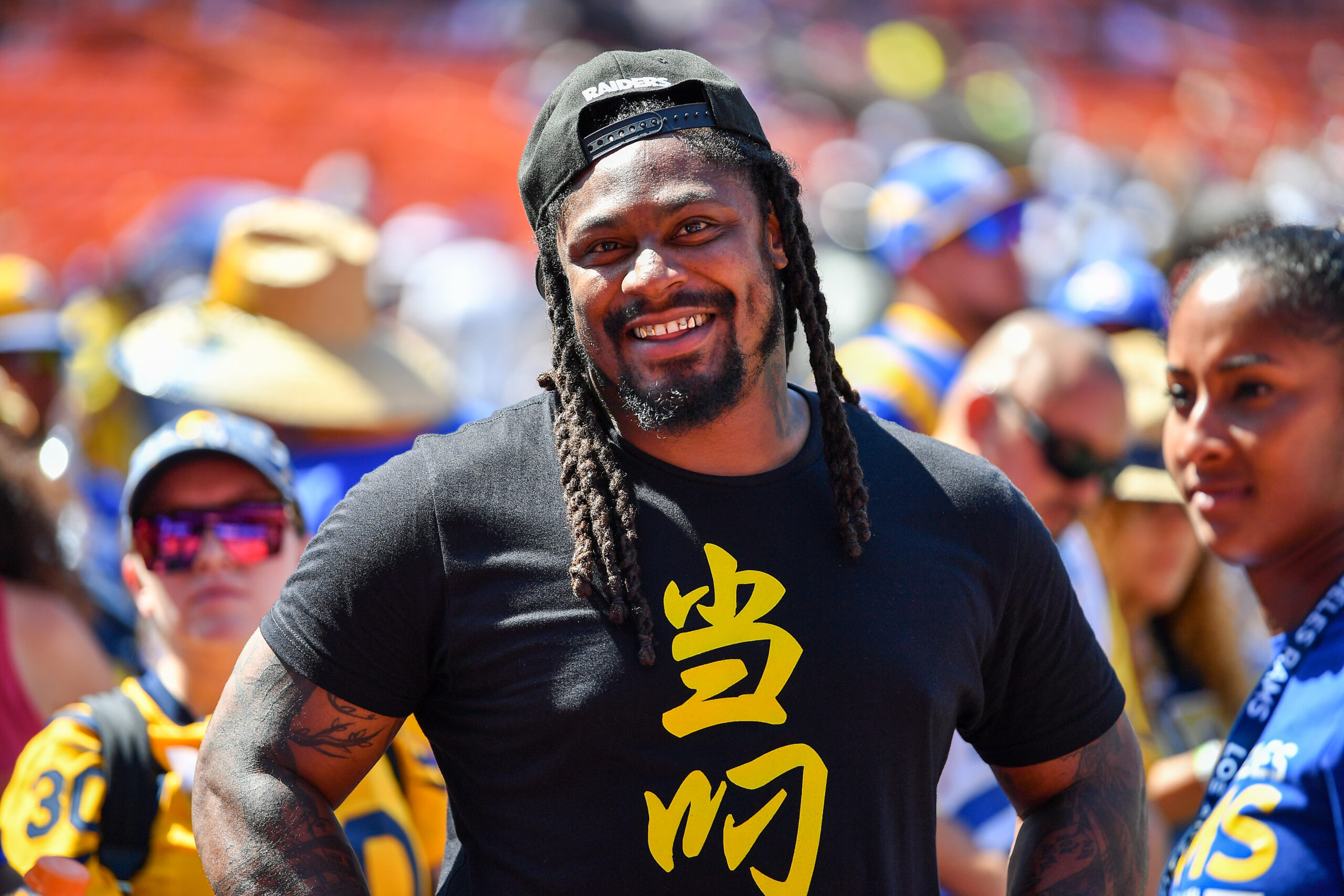 Marshawn Lynch Net Worth