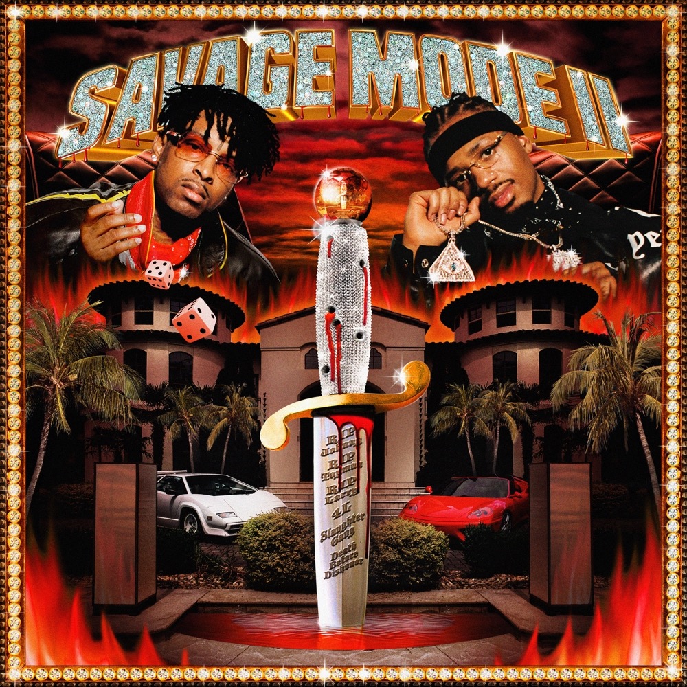 Metro Boomin And 21 Savage Perfectly Flipped A Classic With “Many Men” On “SAVAGE MODE II”