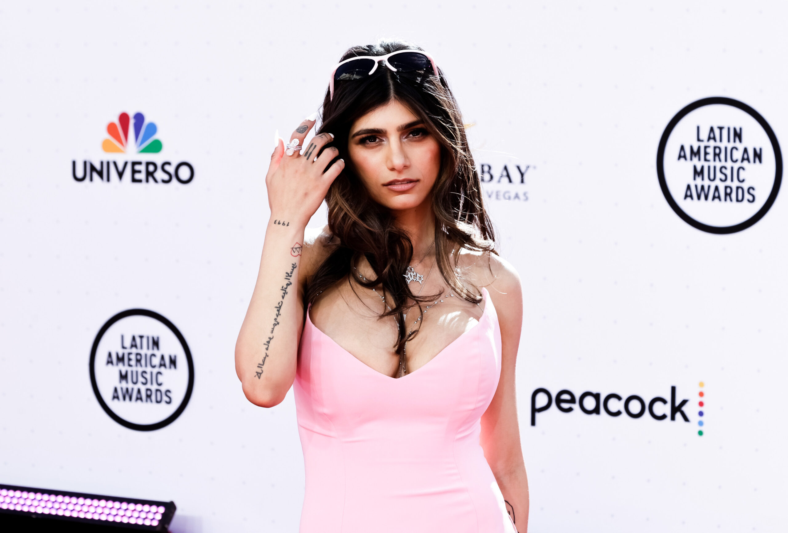 Mia Khalifa Let Go From Playboy After Voicing Support For Palestine