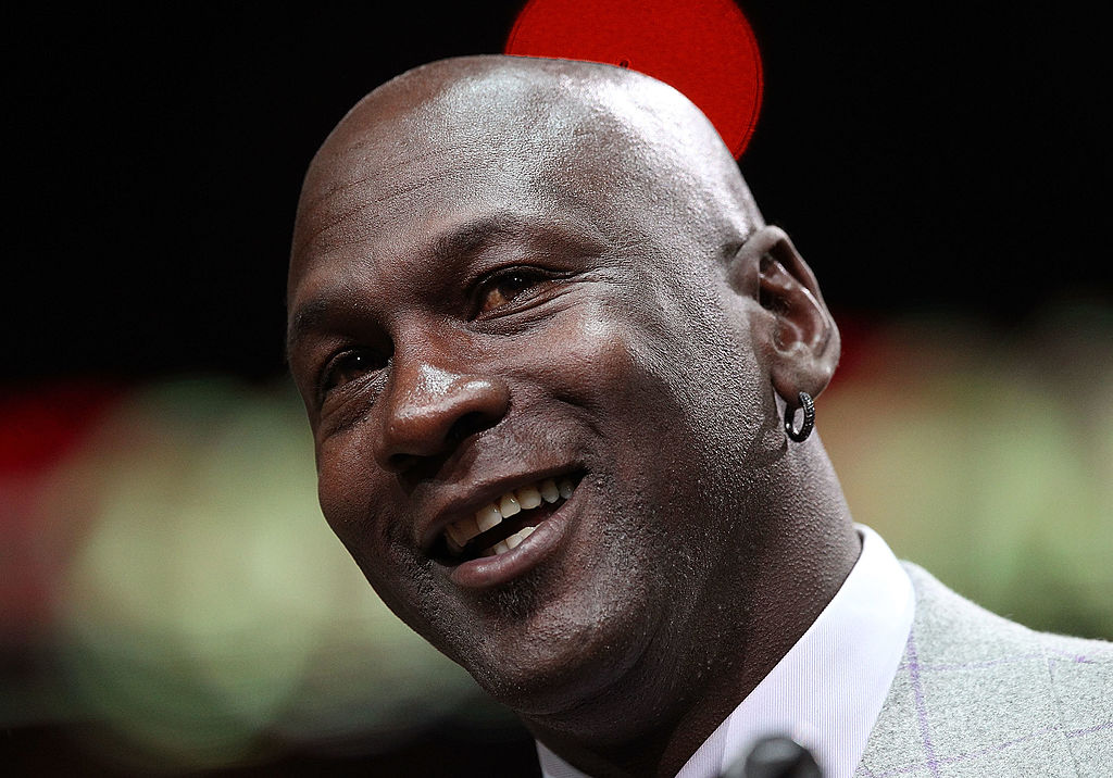 Michael Jordan's New Net Worth Makes Him One Of The 400 Richest People