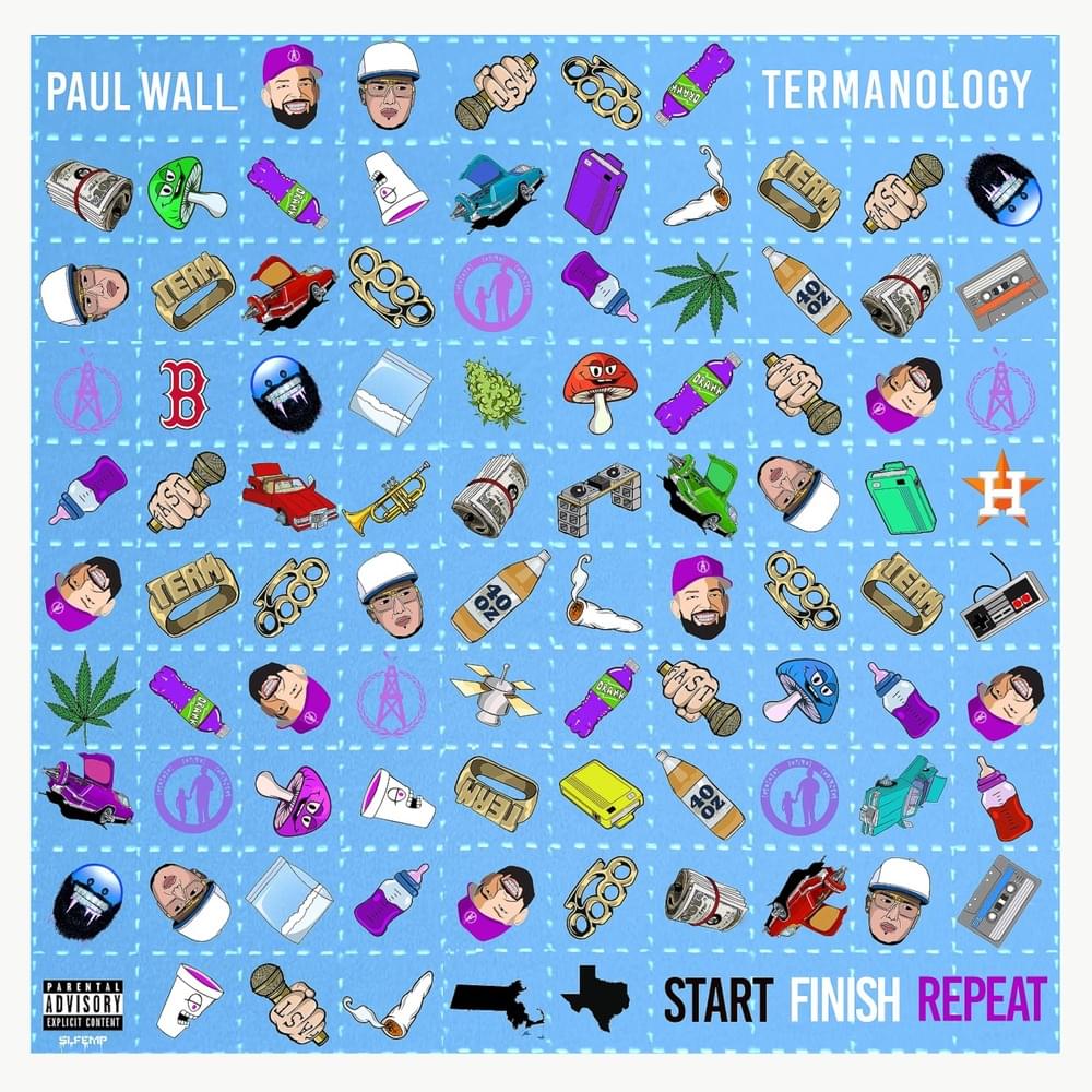 Paul Wall And Termanology Drop “No Apologies” With DeAndre Nico And Bun B