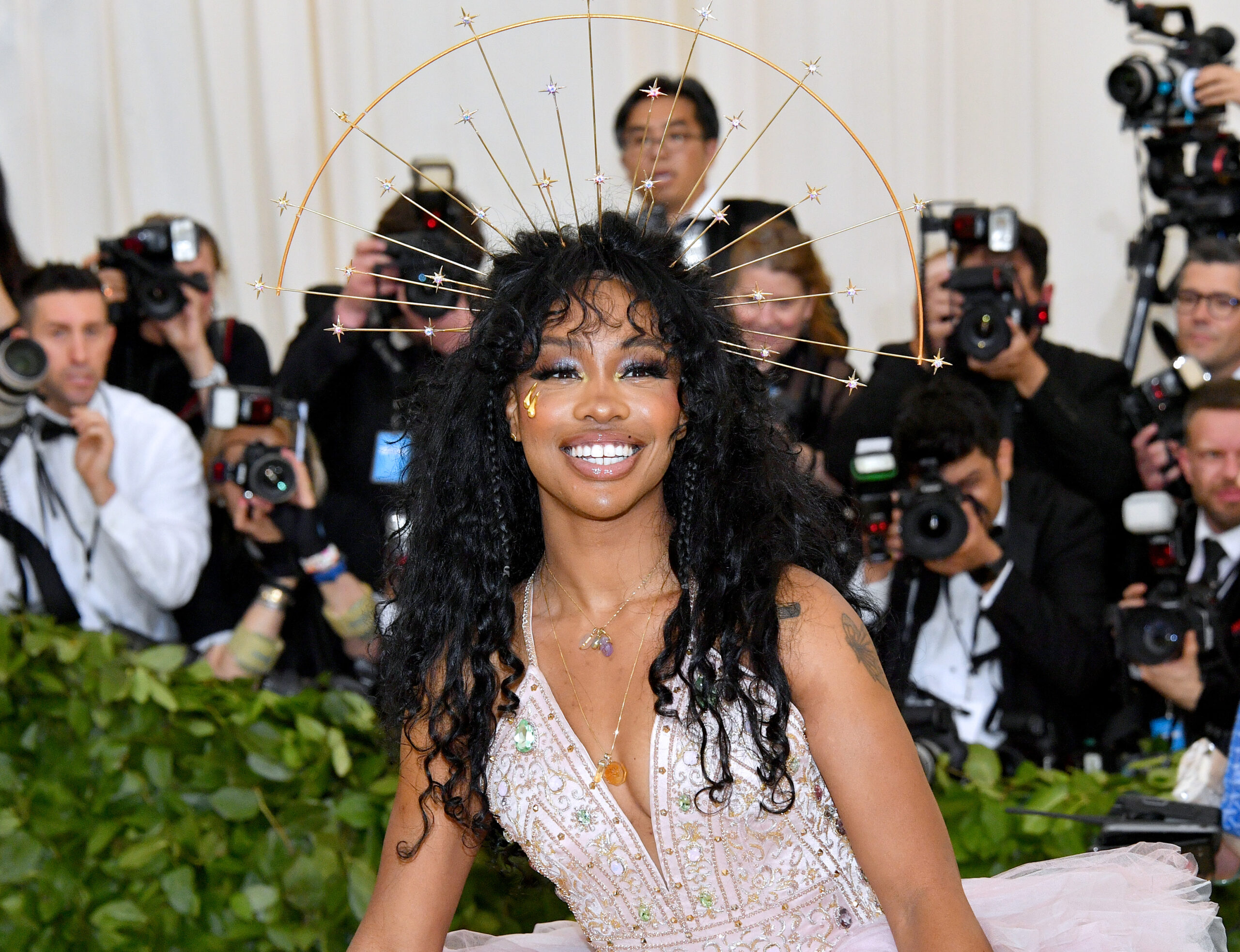 SZA Details Drake Fling From Over A Decade Ago