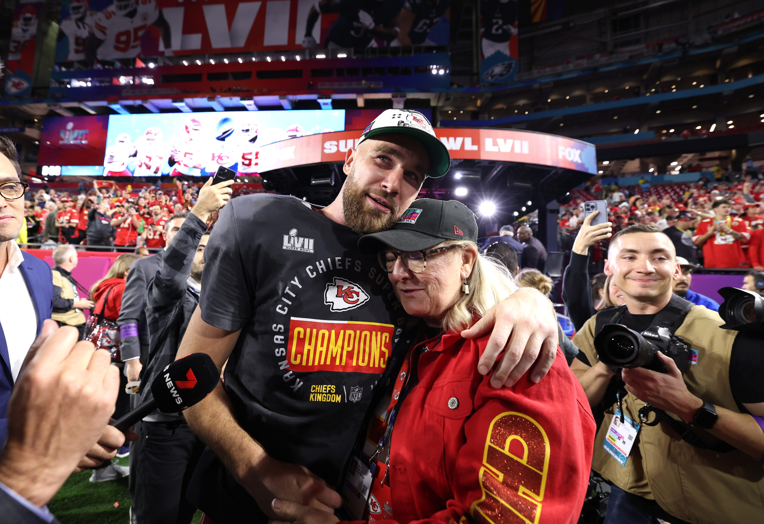 Travis Kelce’s Mom’s Opinion Of Taylor Swift Revealed