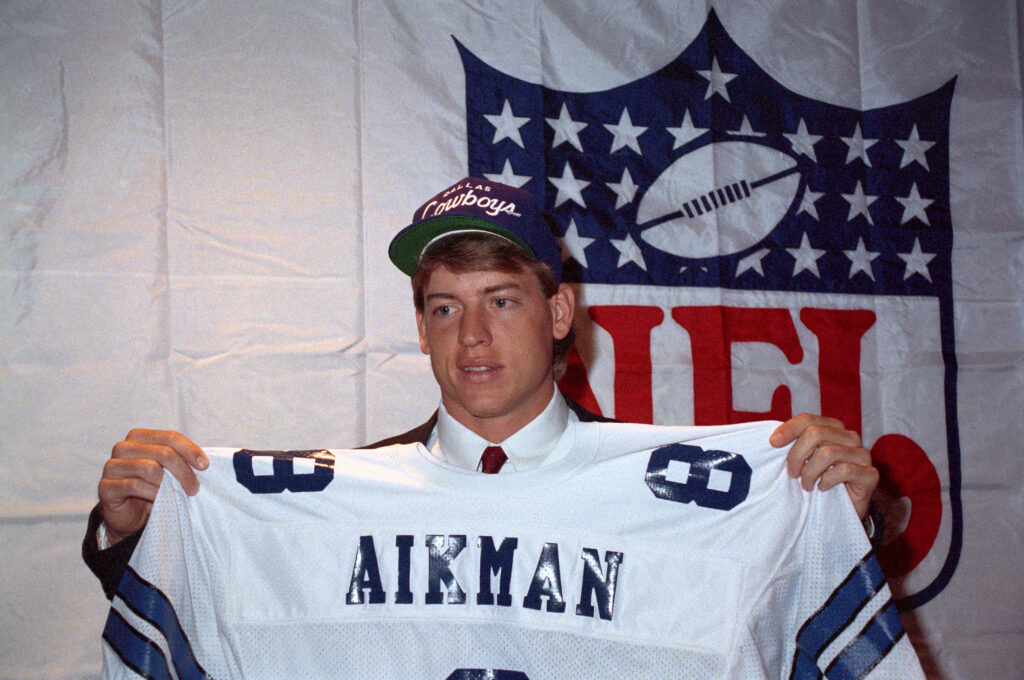 troy aikman