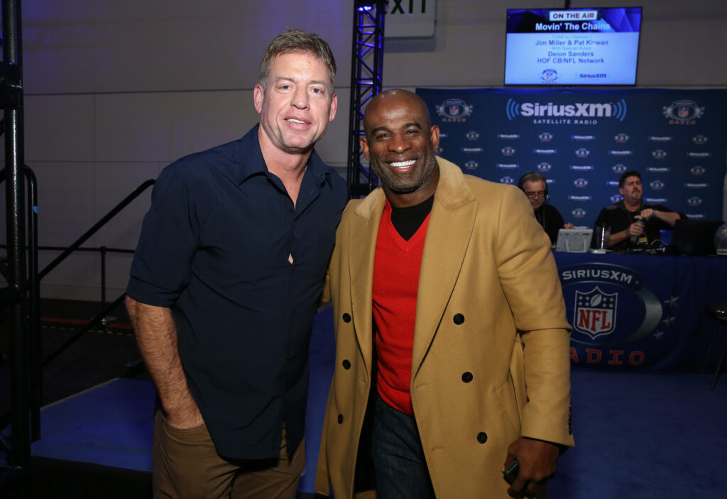 Troy Aikman's net worth in 2023