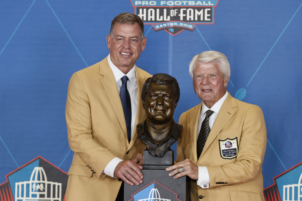 Troy Aikman's net worth in 2023