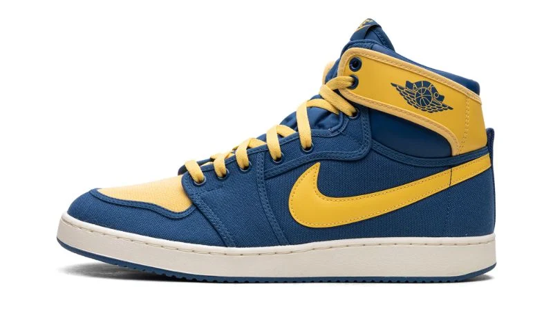 Air Jordan 1 KO "Laney"