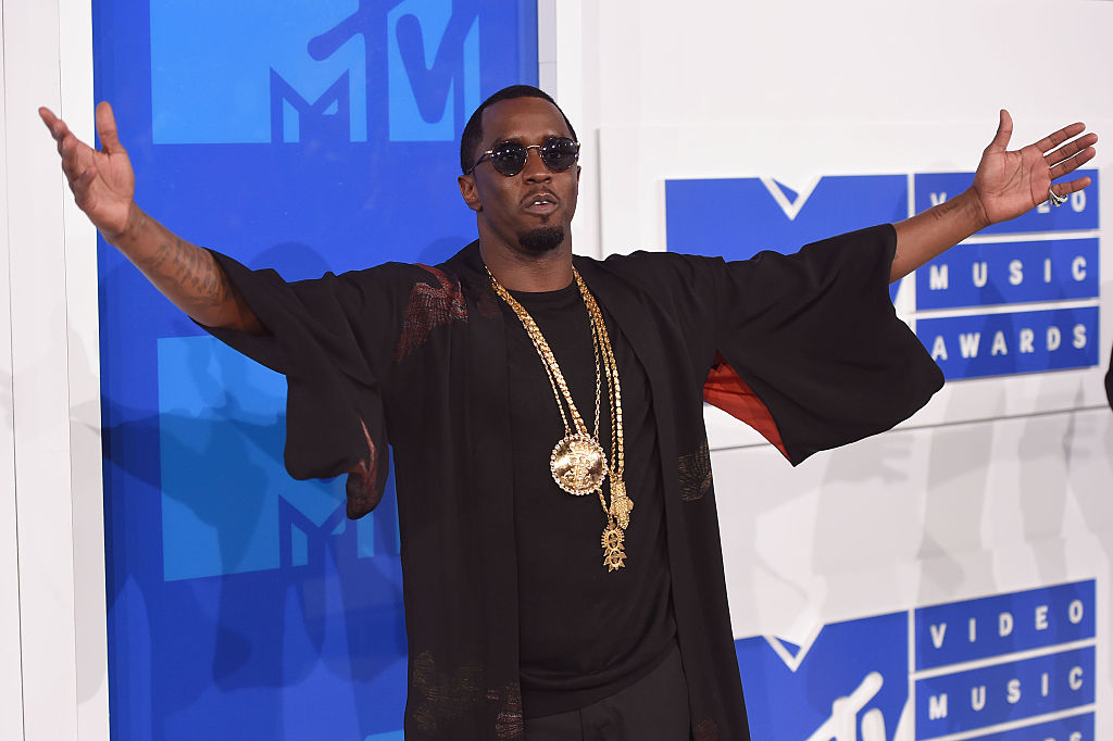 Diddy's Brand Sean John Will No Longer Be Sold By Macy's