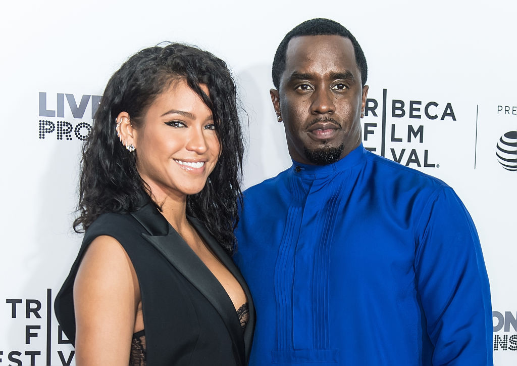 Diddy Sued By Cassie For Sexual Assault, Accusing Him Of Several Years ...