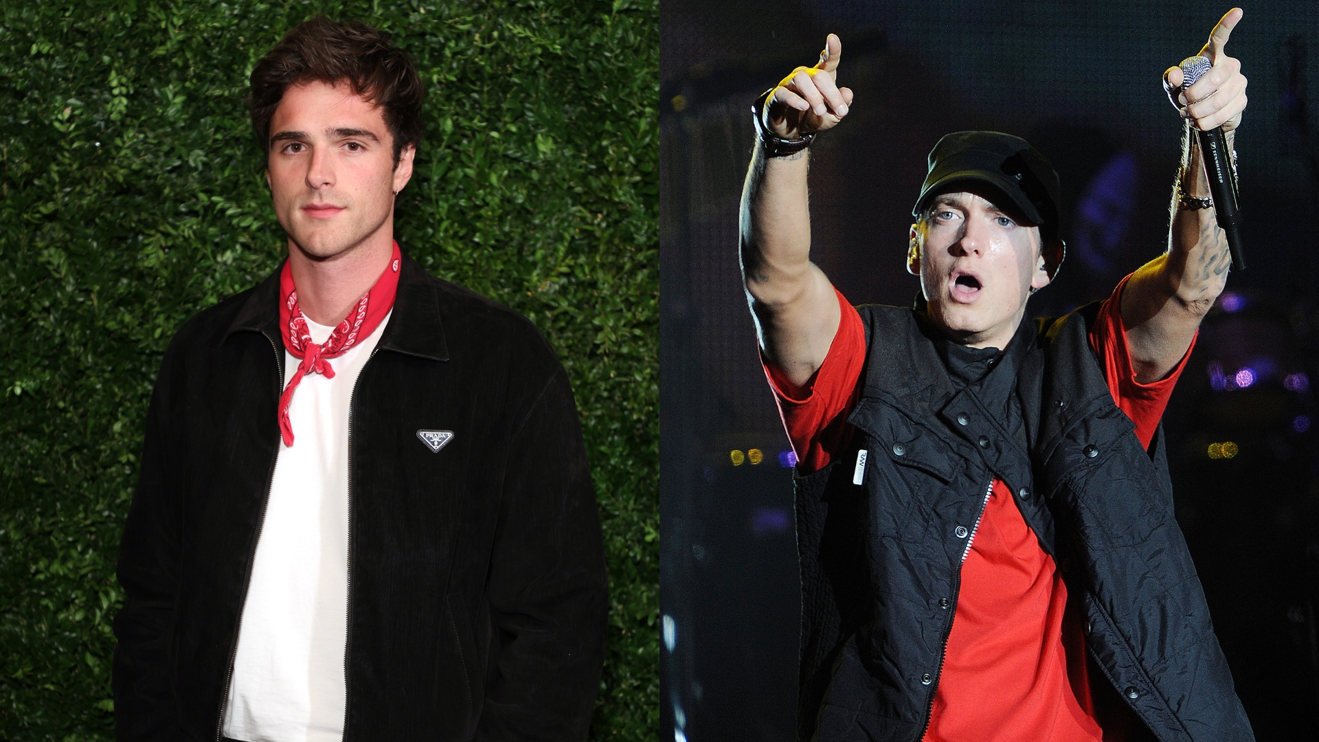 Jacob Elordi Thanks Eminem For Helping Him Learn An American Accent