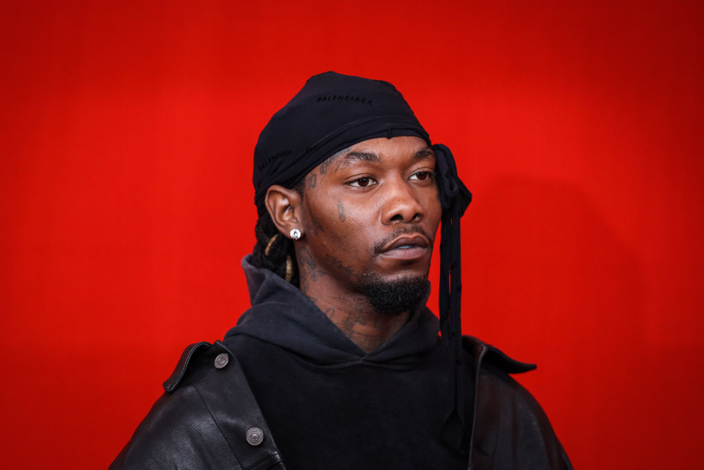 Offset Faces Legal Troubles Following Alleged Security Guard Assault At ComplexCon