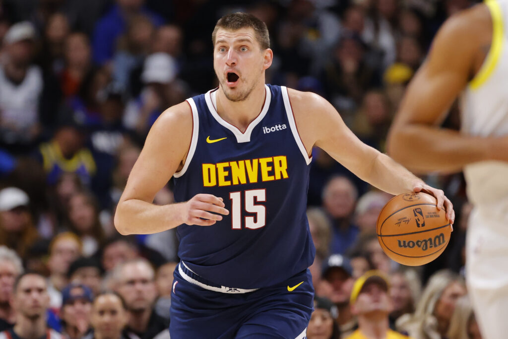 Nikola Jokic