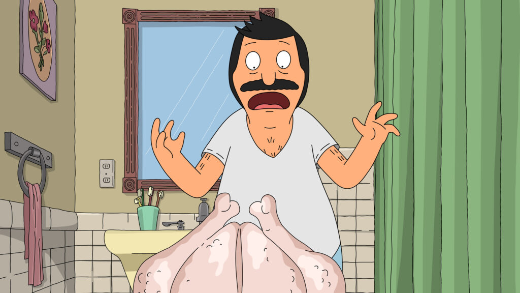 Bob's Burgers thanksgiving episodes