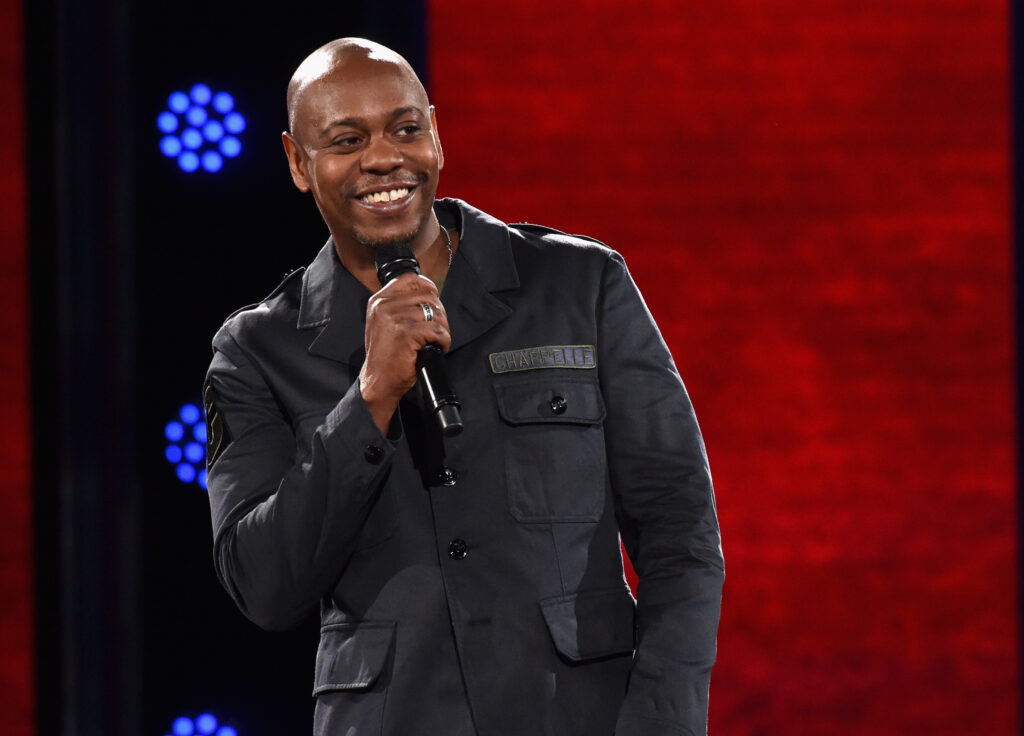 grammy 2024 dave chappelle nominated for best comedy album 