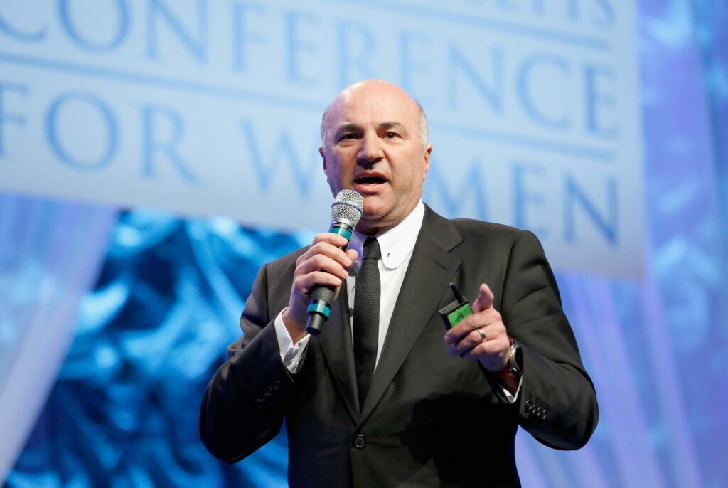 kevin oleary net worth