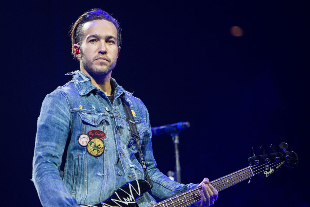 pete wentz