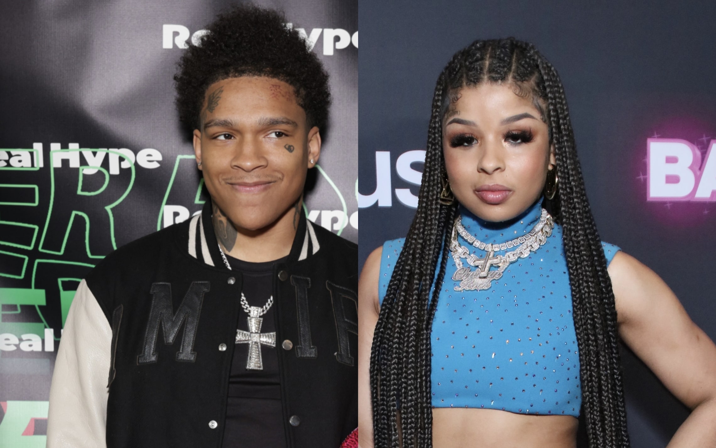 who is blueface dating 2021