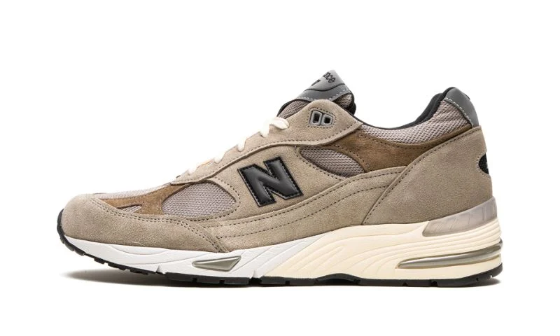 NEW BALANCE 991 Made in UK "JJJJound - Cobblestone"