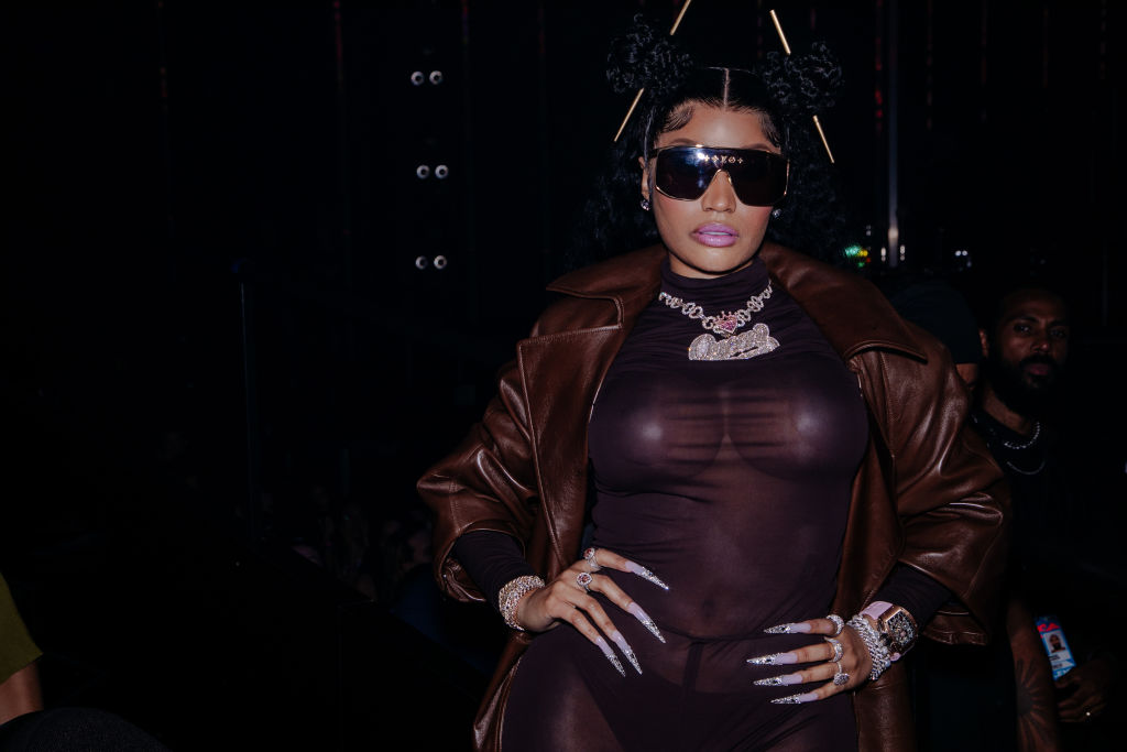 Nicki Minaj Billboard Music Awards 2023 Top Female Rap Artist Thanks Barbz Hip Hop News