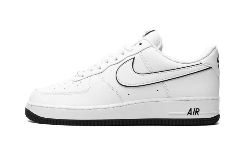 Nike Air Force 1 Low "White/Black"