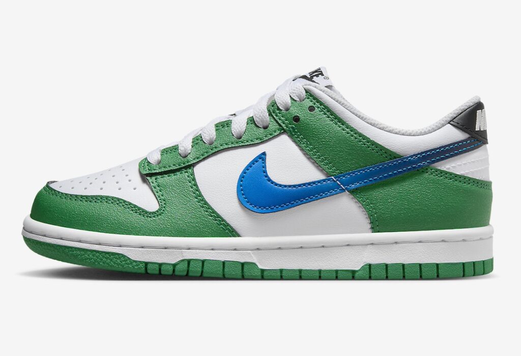 Nike Dunk Low “Malachite” Receives Official Photos - TGM Radio