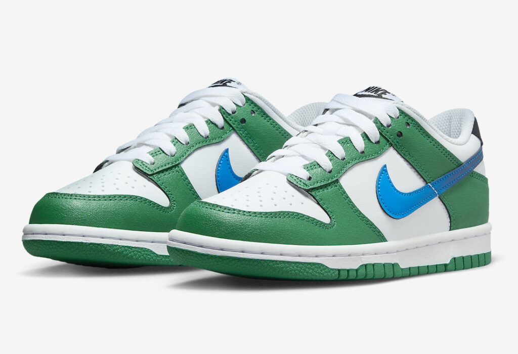 Nike Dunk Low “Malachite” Receives Official Photos - TGM Radio