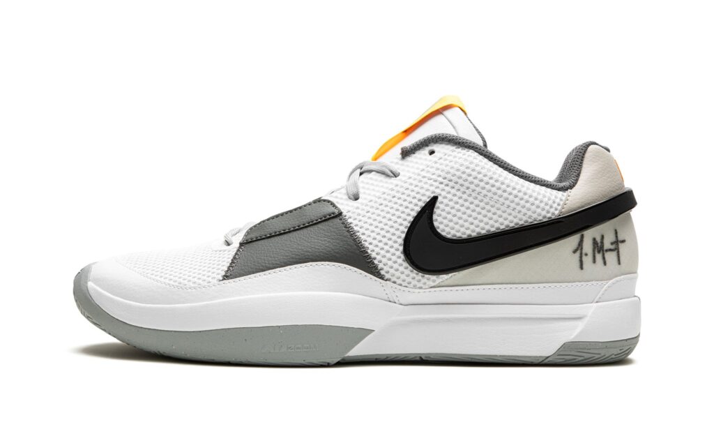 Nike Ja 1 "Light Smoke Grey"