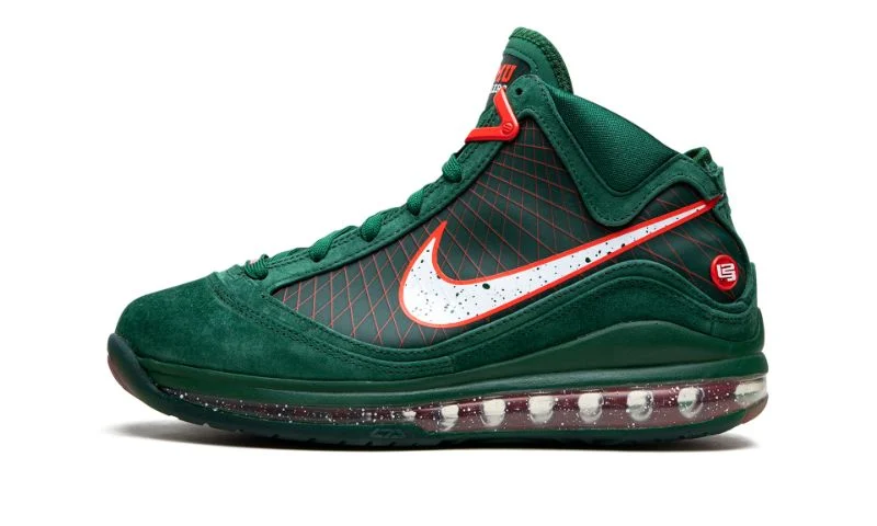 Nike LeBron 7 "FAMU"