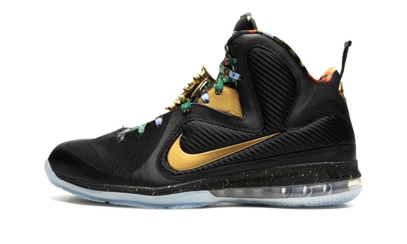 Nike Lebron 9 "Watch the Throne 2022"