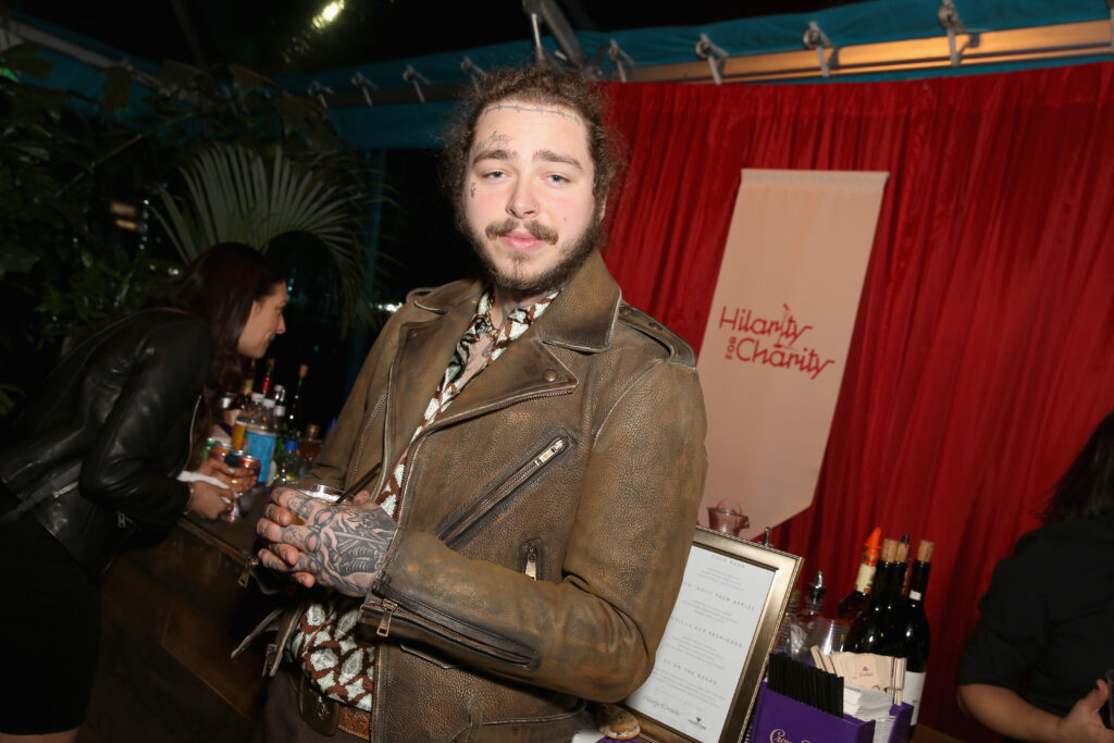 Post Malone Abuse Allegations