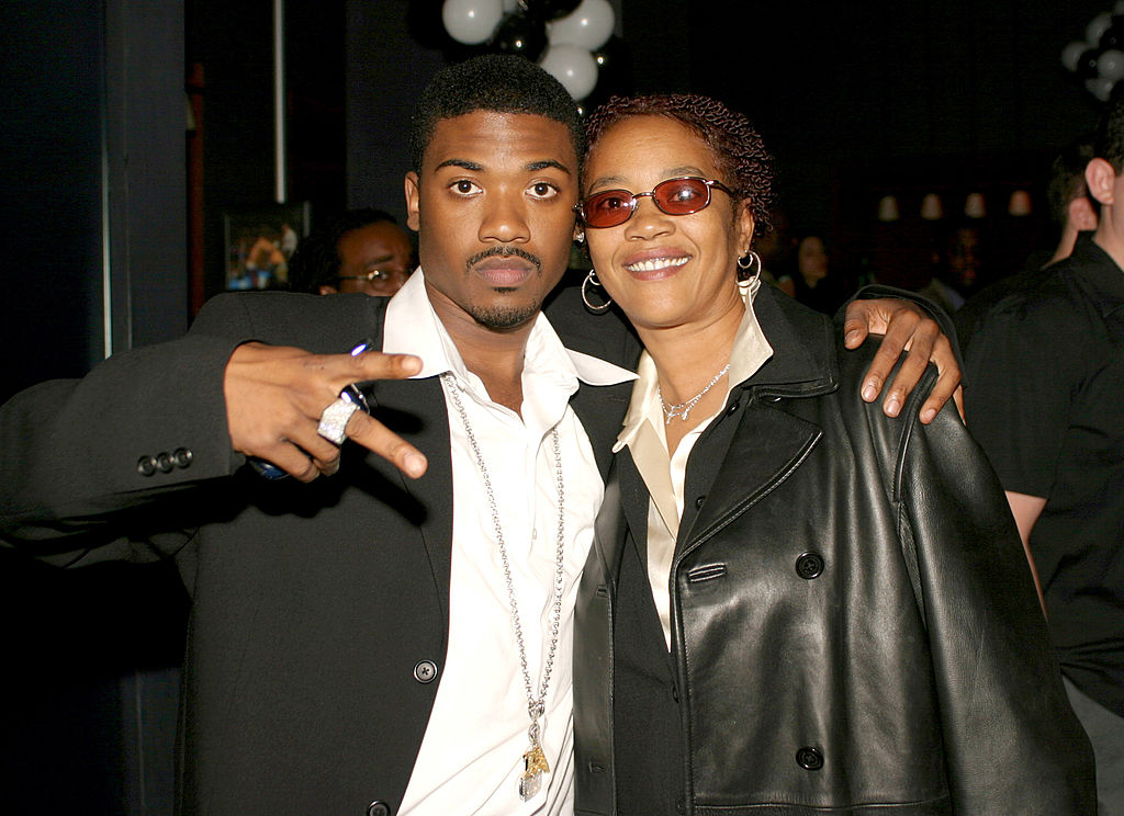 Ray J & Brandy's Mother Gives Health Update Following Recent Hospitalization