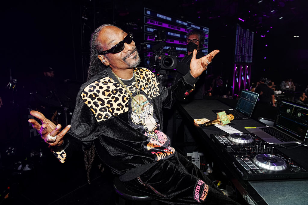 Snoop Dogg se Despede da Cultura da Cannabis