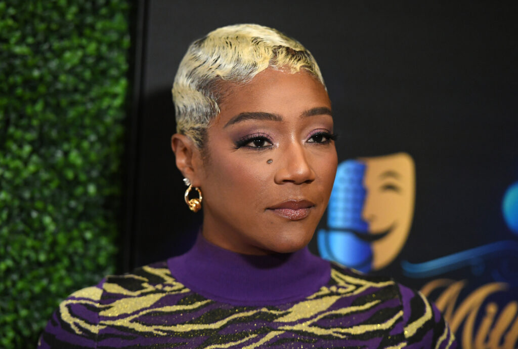 Tiffany Haddish Sued For Defamation By Mother Of Alleged Sexual Abuse Victims