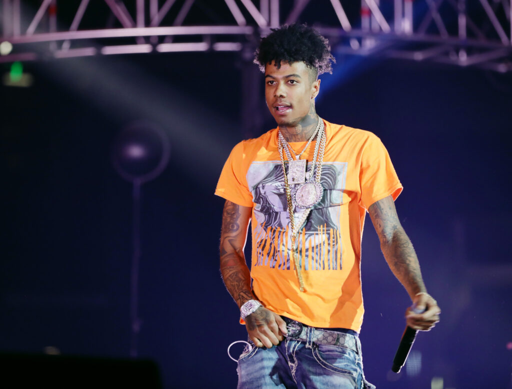 Blueface Twitter: Baby Hernia Controversy Explained - TGM Radio