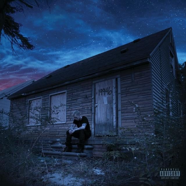 Eminem cập nhật “The Marshall Mathers LP2” với phiên bản mở rộng gần dịp kỷ niệm 10 năm thành lập