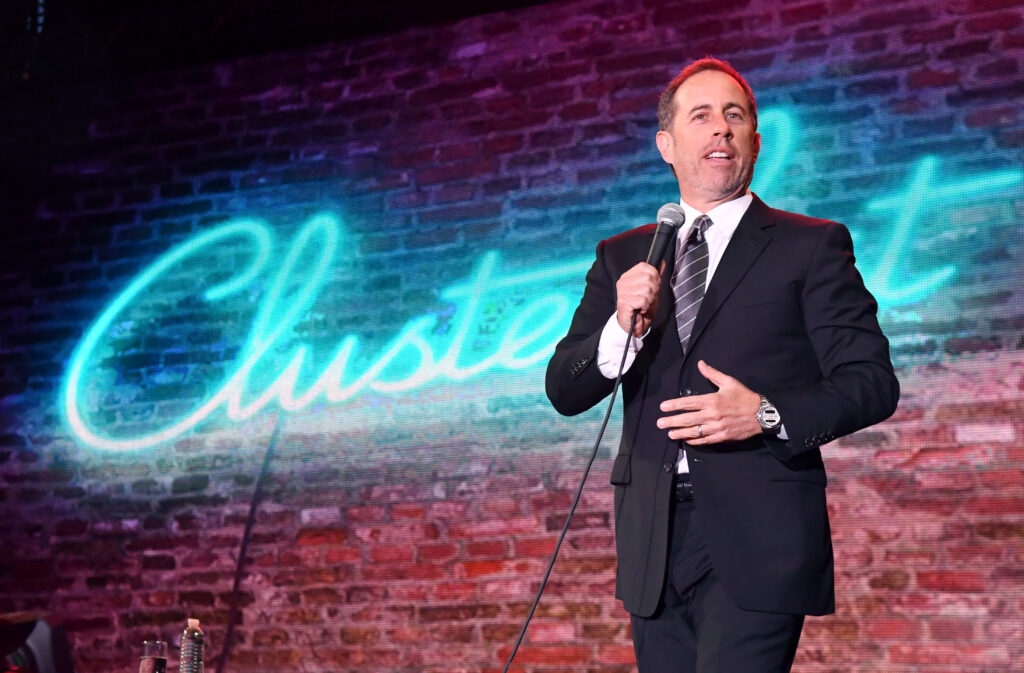 jerry seinfeld