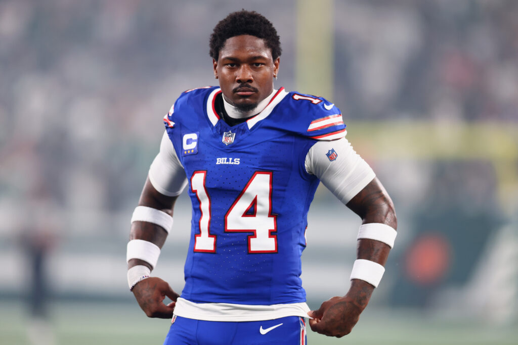 stefon diggs