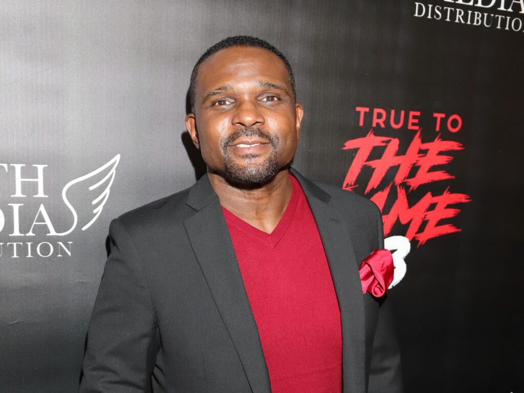 Darius McCrary Arrested, Reportedly Owes Over $50K In Child Support