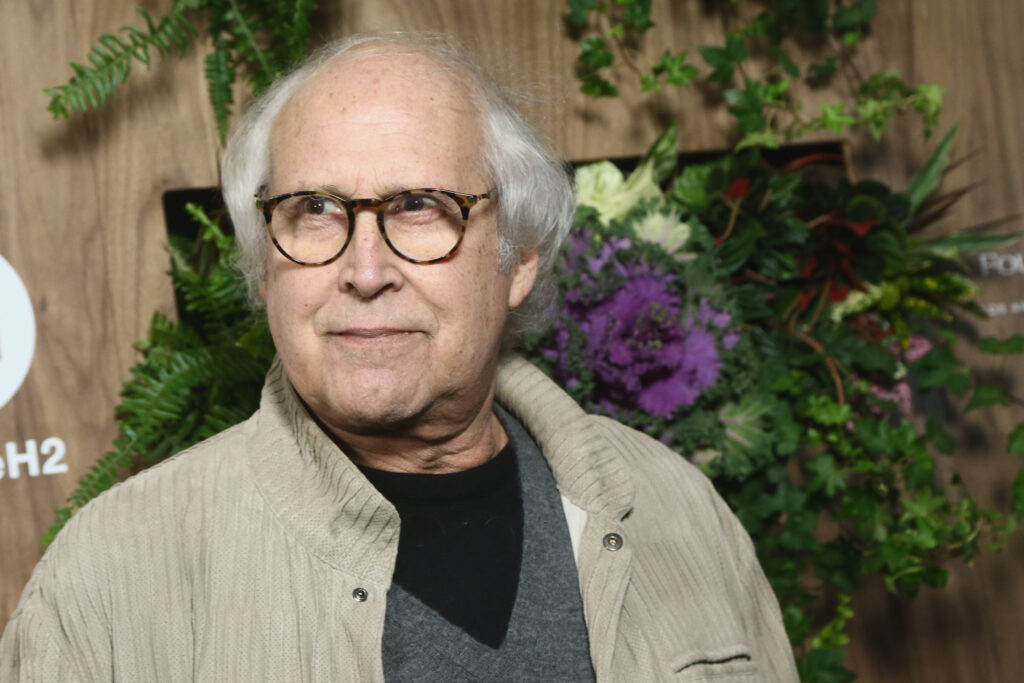 community show cast where are they now chevy chase 