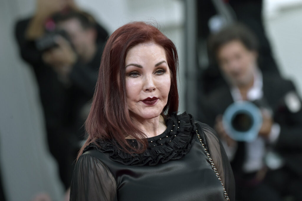 Priscilla Presley