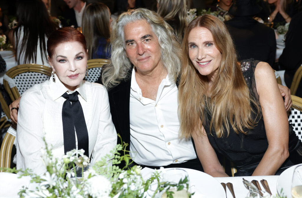 Priscilla Presley