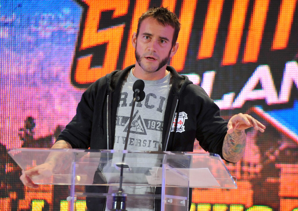 CM Punk