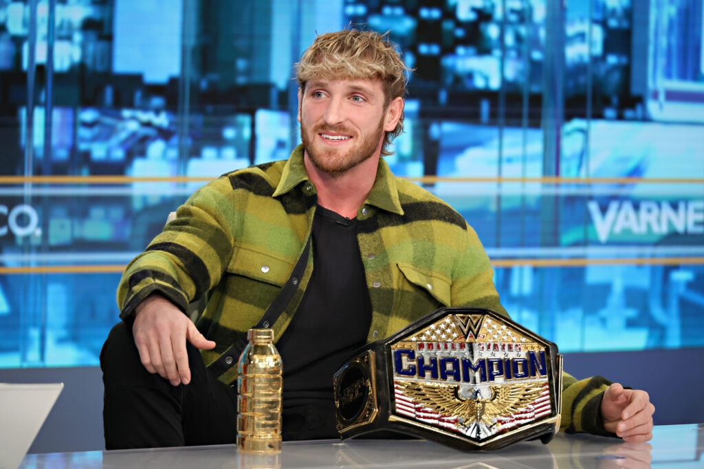 Logan Paul on Varney and Co