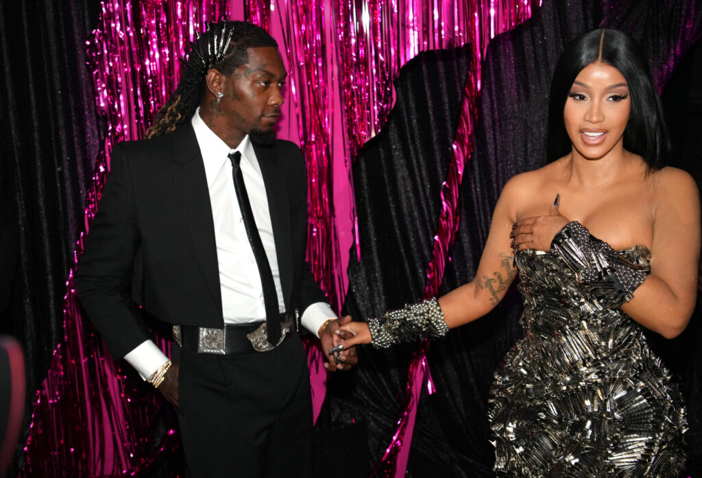 Cardi B Blasts Offset Amid Breakup News, Threatens To "Take It There"