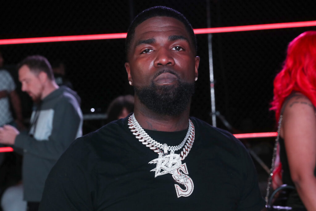 Tsu Surf Hit With Five-Year Prison Sentence For RICO Charges