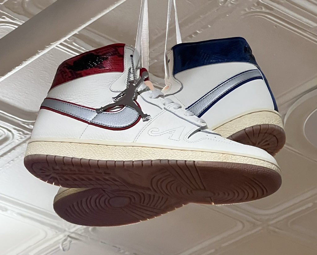 Jordan Air Ship